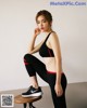 Jin Hee's beauty in underwear and gym fashion in October 2017 (357 photos) P46 No.360e29