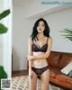 Jin Hee's beauty in underwear and gym fashion in October 2017 (357 photos) P12 No.24a503