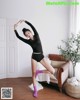 Jin Hee's beauty in underwear and gym fashion in October 2017 (357 photos) P256 No.5eb0a3