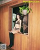 Jin Hee's beauty in underwear and gym fashion in October 2017 (357 photos) P248 No.40cb25