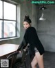 Jin Hee's beauty in underwear and gym fashion in October 2017 (357 photos) P277 No.9ad854