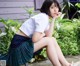 Hina Kikuchi 菊地姫奈, 週プレ Photo Book 「ススメ、夏色女子高生」 Set.01 P5 No.773e7f