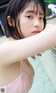 Hina Kikuchi 菊地姫奈, 週プレ Photo Book 「ススメ、夏色女子高生」 Set.01 P17 No.038504