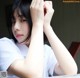 Hina Kikuchi 菊地姫奈, 週プレ Photo Book 「ススメ、夏色女子高生」 Set.01 P2 No.65f26e