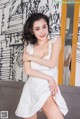 TouTiao 2016-12-10: Model Xiao Ai (小 爱) (27 pictures) P12 No.5e9236 Image No. 31