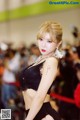 Heo Yoon Mi's beauty at the 2017 Seoul Auto Salon exhibition (175 photos) P23 No.23b7ae