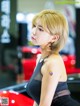 Heo Yoon Mi's beauty at the 2017 Seoul Auto Salon exhibition (175 photos) P87 No.517f7e