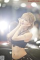 Heo Yoon Mi's beauty at the 2017 Seoul Auto Salon exhibition (175 photos) P13 No.54589d