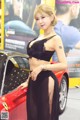 Heo Yoon Mi's beauty at the 2017 Seoul Auto Salon exhibition (175 photos) P110 No.1e3227