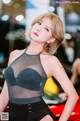 Heo Yoon Mi's beauty at the 2017 Seoul Auto Salon exhibition (175 photos) P110 No.084cdd