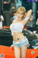 Heo Yoon Mi's beauty at the 2017 Seoul Auto Salon exhibition (175 photos) P34 No.6e9043