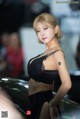 Heo Yoon Mi's beauty at the 2017 Seoul Auto Salon exhibition (175 photos) P36 No.5f1981