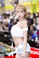 Heo Yoon Mi's beauty at the 2017 Seoul Auto Salon exhibition (175 photos) P71 No.105828