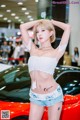 Heo Yoon Mi's beauty at the 2017 Seoul Auto Salon exhibition (175 photos) P103 No.35f0ff