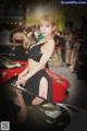 Heo Yoon Mi's beauty at the 2017 Seoul Auto Salon exhibition (175 photos) P69 No.fd6061