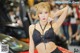 Heo Yoon Mi's beauty at the 2017 Seoul Auto Salon exhibition (175 photos) P106 No.a810dc