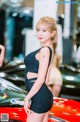 Heo Yoon Mi's beauty at the 2017 Seoul Auto Salon exhibition (175 photos) P124 No.c146f6