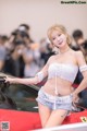 Heo Yoon Mi's beauty at the 2017 Seoul Auto Salon exhibition (175 photos) P139 No.1c27f2