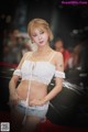 Heo Yoon Mi's beauty at the 2017 Seoul Auto Salon exhibition (175 photos) P121 No.76d867