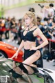 Heo Yoon Mi's beauty at the 2017 Seoul Auto Salon exhibition (175 photos) P43 No.b25e4f