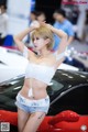 Heo Yoon Mi's beauty at the 2017 Seoul Auto Salon exhibition (175 photos) P99 No.a56c0e