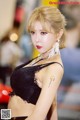 Heo Yoon Mi's beauty at the 2017 Seoul Auto Salon exhibition (175 photos) P113 No.c4ad28