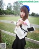 Hot photos of Xia Mei Jiang (夏 美 酱) on Weibo (139 photos) P58 No.c16eb8