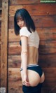 Suzuka 涼雅, 週プレ Photo Book 「SUZUKA19」 Set.02 P22 No.2cb2ea