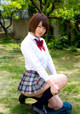 Nanami Moegi - Pantie Yardschool Girl P4 No.376fcb