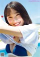 Rumika Fukuda 福田ルミカ, Young Magazine 2022 No.51 (ヤングマガジン 2022年51号) P8 No.2c786a