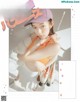 Shiori Sato 佐藤栞里, aR (アール) Magazine 2022.02 P9 No.57aaf7