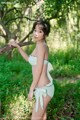 DKGirl Vol.090: Model Cang Jing You Xiang (仓 井 优香) (58 photos) P3 No.dbff24
