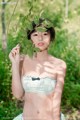 DKGirl Vol.090: Model Cang Jing You Xiang (仓 井 优香) (58 photos) P1 No.b7cf49