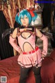 Cosplayer Shirouto Satsuei - Ebonynaked Xgoro 3gp P7 No.91582a Image No. 11