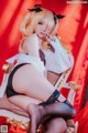 Cosplay Sally多啦雪 Fischl Gothic Lingerie P15 No.0f41d6
