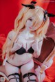 Cosplay Sally多啦雪 Fischl Gothic Lingerie P44 No.492822