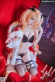 Cosplay Sally多啦雪 Fischl Gothic Lingerie P20 No.646e20