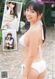 Yuno Ohara 大原優乃, Shonen Champion 2019 No.10 (少年チャンピオン 2019年10号) P8 No.8479aa Image No. 21