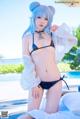 Coser@yuuhui玉汇 No.010: PA15泳装 (27 photos) P11 No.1aed19