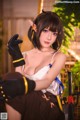 阿包也是兔娘 Cosplay 森蚺 Forest Flea P12 No.92e69e