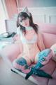 DJAWA Photo - Son Ye-Eun (손예은): "Retro Gaming Girl" (133 photos) P50 No.5716ba