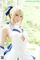 Cosplay Usakichi - Candans Nude Love P5 No.84d441