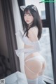 HaNari 하나리, [DJAWA] Snow Cat #2 Set.01 P14 No.064a93 Image No. 97