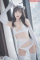 HaNari 하나리, [DJAWA] Snow Cat #2 Set.01 P45 No.c18dae