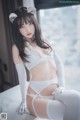 HaNari 하나리, [DJAWA] Snow Cat #2 Set.01 P47 No.817411