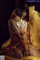 Coser@云溪溪 (Yunx1x1) Vol.007: 花与绳 (58 photos) P44 No.f4599e Image No. 29