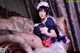 阿包也是兔娘 Cosplay 莫娜女仆 P26 No.01ceff Image No. 9