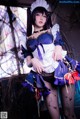 阿包也是兔娘 Cosplay 莫娜女仆 P25 No.f809c4 Image No. 49