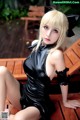 BoLoli 2017-03-15 Vol.031: Model Xia Mei Jiang (夏 美 酱) (41 photos) P1 No.f0cfdf
