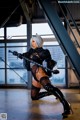 Cosplay Nonsummerjack 2B Promise love No.04 P9 No.7a8003